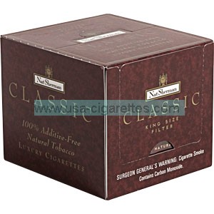 Cheap Cigarettes Nat Sherman Naturals Blue