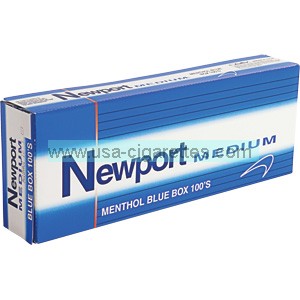 newport cigarettes sales