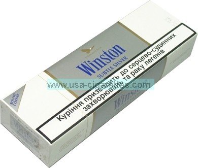 Cigarettes Winston Sale