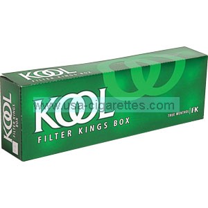 Cigarettes Kool