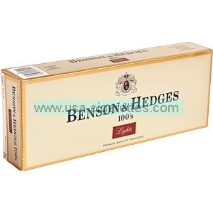 Benson & Hedges Menthol 100's Cigarettes - USA Cigarettes Online Sale Shop