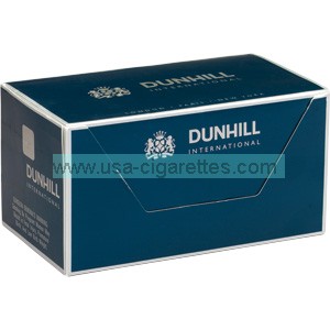 Dunhill Menthol Green box cigarettes - USA Cigarettes Online Sale Shop
