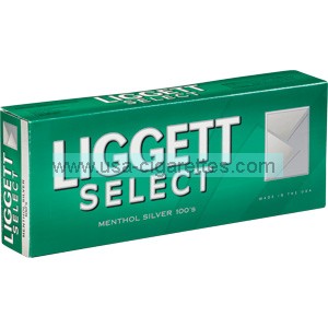 Liggett Select cigarettes