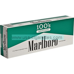 Marlboro cigarettes