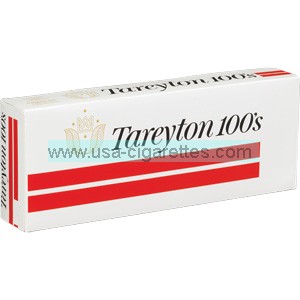 Tareyton cigarettes