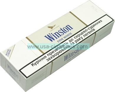 winston cigarettes price in usa