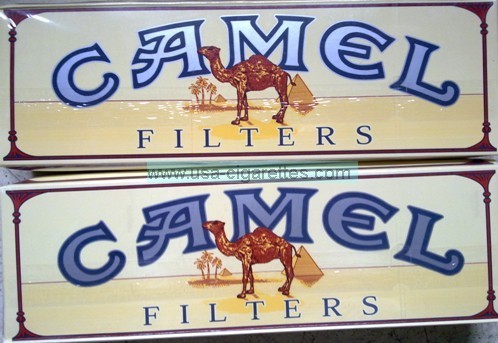 Camel Turkish Royal Cigarettes – Pink Dot