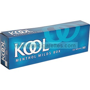 Cigarette Pack: Royale Blue 100s (TunisiaCol:TN-CT-0028